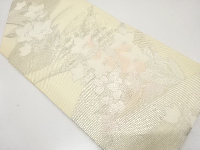 Japanese Kimono / Nagoya Obi Silk